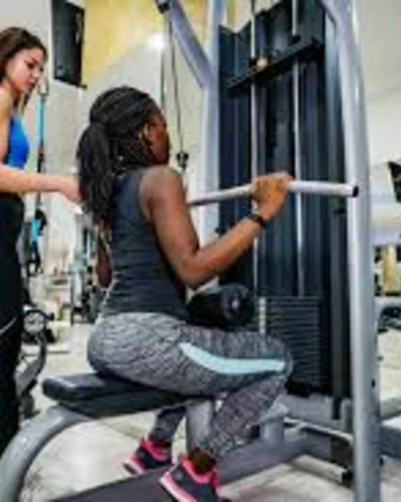 Personal trainer using SoloPayLink